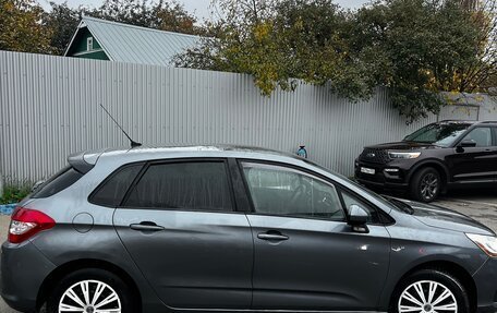 Citroen C4 II рестайлинг, 2011 год, 380 000 рублей, 3 фотография