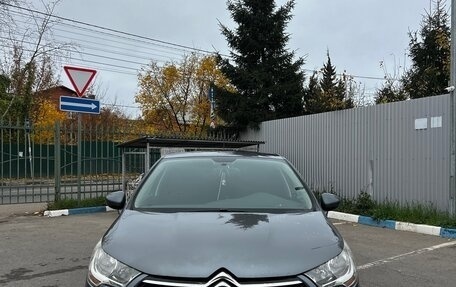 Citroen C4 II рестайлинг, 2011 год, 380 000 рублей, 2 фотография