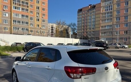KIA Rio III рестайлинг, 2017 год, 1 050 000 рублей, 3 фотография