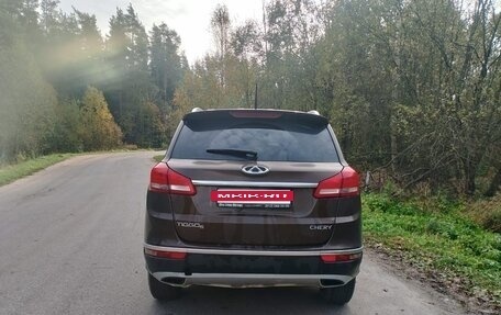 Chery Tiggo 5 I рестайлинг, 2018 год, 520 000 рублей, 2 фотография