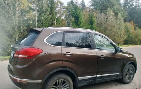 Chery Tiggo 5 I рестайлинг, 2018 год, 520 000 рублей, 3 фотография