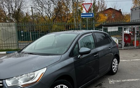 Citroen C4 II рестайлинг, 2011 год, 380 000 рублей, 8 фотография