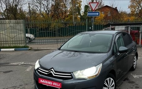 Citroen C4 II рестайлинг, 2011 год, 380 000 рублей, 10 фотография