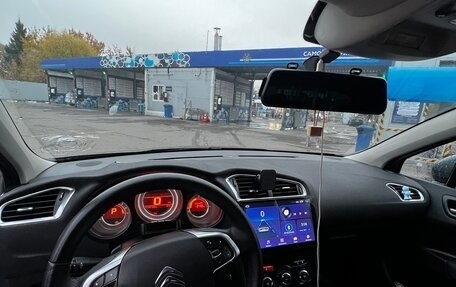 Citroen C4 II рестайлинг, 2011 год, 380 000 рублей, 12 фотография