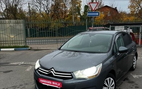 Citroen C4 II рестайлинг, 2011 год, 380 000 рублей, 9 фотография