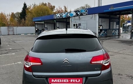 Citroen C4 II рестайлинг, 2011 год, 380 000 рублей, 5 фотография