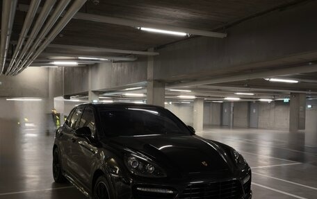 Porsche Cayenne III, 2012 год, 3 800 000 рублей, 4 фотография