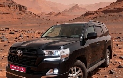 Toyota Land Cruiser 200, 2010 год, 3 300 000 рублей, 1 фотография