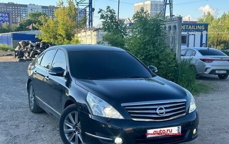 Nissan Teana, 2011 год, 450 000 рублей, 2 фотография