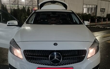 Mercedes-Benz A-Класс, 2014 год, 1 200 000 рублей, 2 фотография
