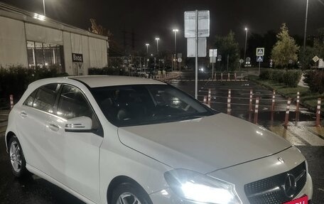 Mercedes-Benz A-Класс, 2014 год, 1 200 000 рублей, 12 фотография