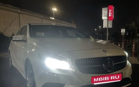 Mercedes-Benz A-Класс, 2014 год, 1 200 000 рублей, 13 фотография