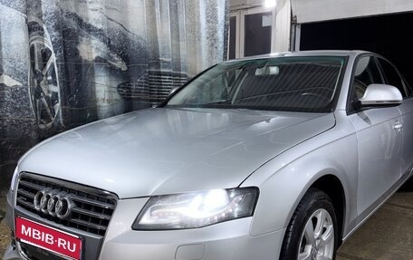 Audi A4, 2009 год, 850 000 рублей, 1 фотография