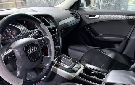 Audi A4, 2009 год, 850 000 рублей, 6 фотография