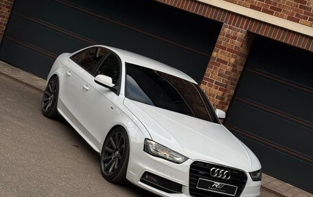 Audi A4, 2014 год, 1 950 000 рублей, 5 фотография