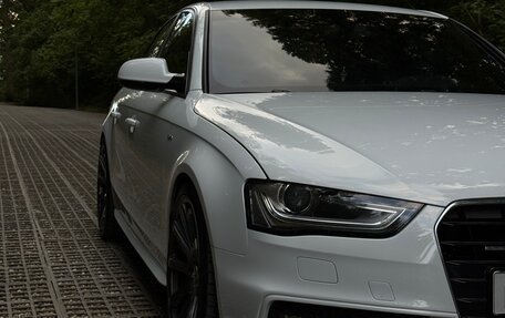 Audi A4, 2014 год, 1 950 000 рублей, 3 фотография