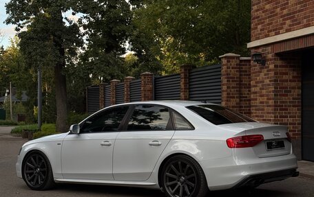 Audi A4, 2014 год, 1 950 000 рублей, 6 фотография