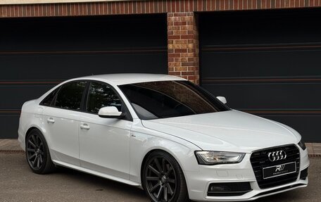 Audi A4, 2014 год, 1 950 000 рублей, 8 фотография