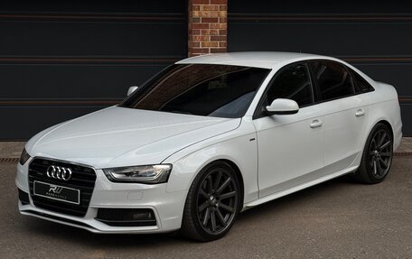 Audi A4, 2014 год, 1 950 000 рублей, 11 фотография