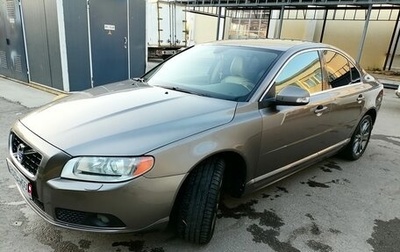 Volvo S80 II рестайлинг 2, 2009 год, 1 100 000 рублей, 1 фотография