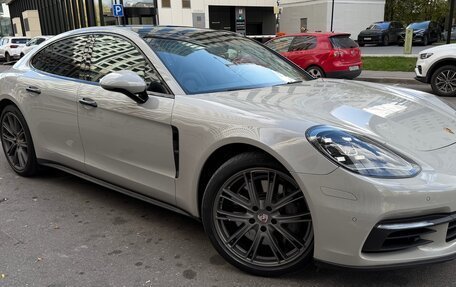 Porsche Panamera II рестайлинг, 2020 год, 9 400 000 рублей, 1 фотография