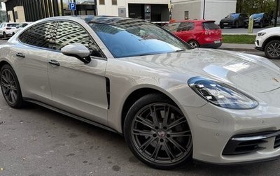 Porsche Panamera II рестайлинг, 2020 год, 9 400 000 рублей, 1 фотография