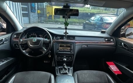 Skoda Superb III рестайлинг, 2013 год, 1 300 000 рублей, 7 фотография