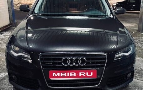 Audi A4, 2010 год, 1 420 000 рублей, 1 фотография