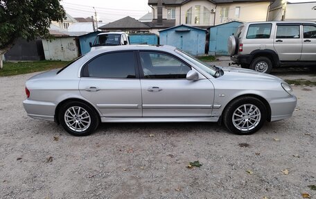 Hyundai Sonata IV рестайлинг, 2003 год, 420 000 рублей, 1 фотография