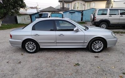 Hyundai Sonata IV рестайлинг, 2003 год, 420 000 рублей, 1 фотография
