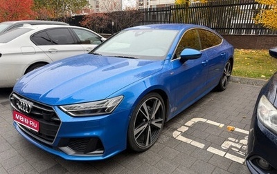 Audi A7, 2022 год, 5 700 000 рублей, 1 фотография