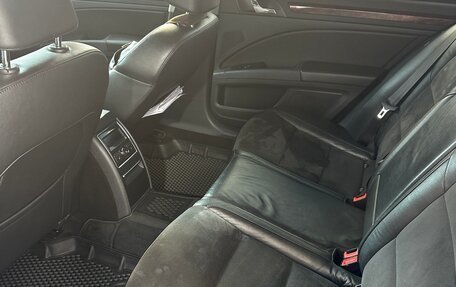 Skoda Superb III рестайлинг, 2013 год, 1 300 000 рублей, 10 фотография