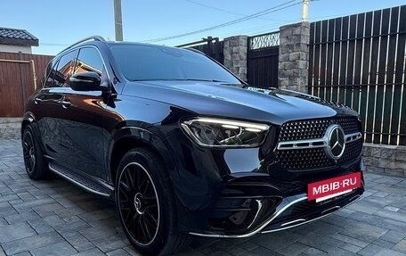 Mercedes-Benz GLE, 2023 год, 9 500 000 рублей, 2 фотография