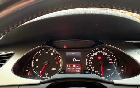 Audi A4, 2010 год, 1 420 000 рублей, 7 фотография