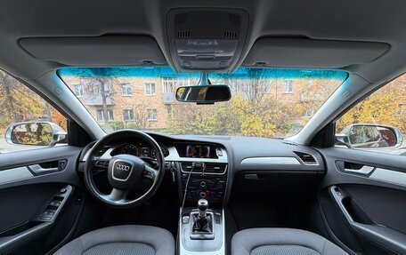 Audi A4, 2010 год, 1 420 000 рублей, 8 фотография