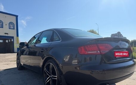Audi A4, 2010 год, 1 420 000 рублей, 5 фотография