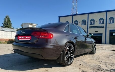 Audi A4, 2010 год, 1 420 000 рублей, 6 фотография