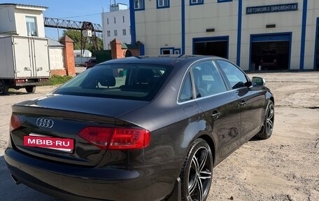Audi A4, 2010 год, 1 420 000 рублей, 4 фотография