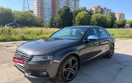Audi A4, 2010 год, 1 420 000 рублей, 2 фотография