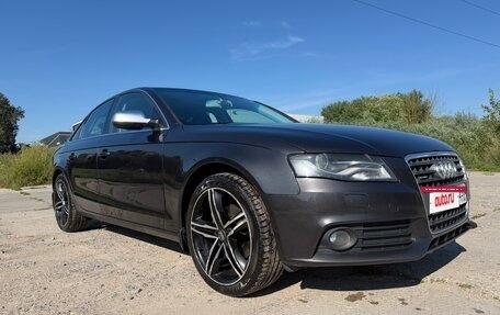 Audi A4, 2010 год, 1 420 000 рублей, 3 фотография
