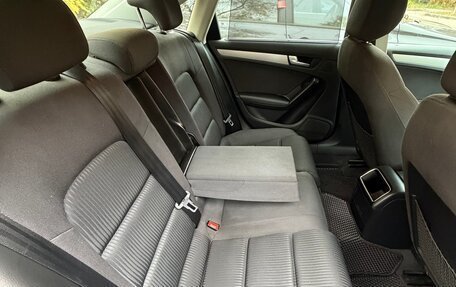 Audi A4, 2010 год, 1 420 000 рублей, 14 фотография