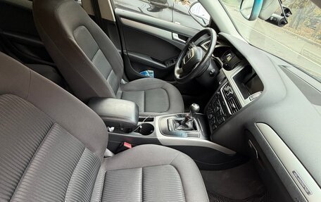 Audi A4, 2010 год, 1 420 000 рублей, 13 фотография