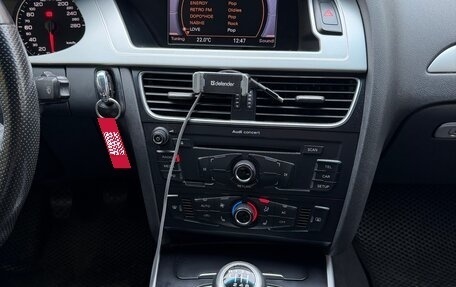 Audi A4, 2010 год, 1 420 000 рублей, 10 фотография