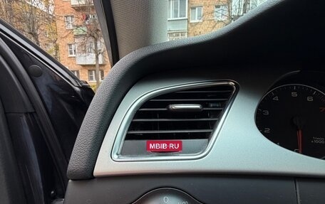 Audi A4, 2010 год, 1 420 000 рублей, 11 фотография