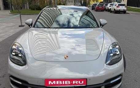 Porsche Panamera II рестайлинг, 2020 год, 9 400 000 рублей, 2 фотография