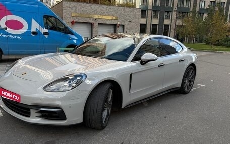 Porsche Panamera II рестайлинг, 2020 год, 9 400 000 рублей, 3 фотография