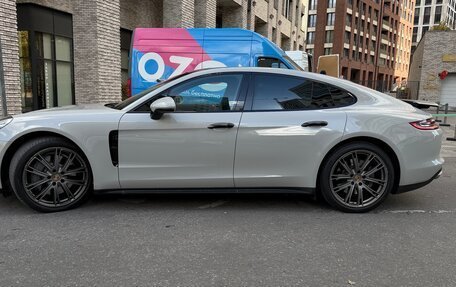 Porsche Panamera II рестайлинг, 2020 год, 9 400 000 рублей, 5 фотография