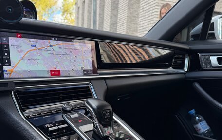 Porsche Panamera II рестайлинг, 2020 год, 9 400 000 рублей, 8 фотография