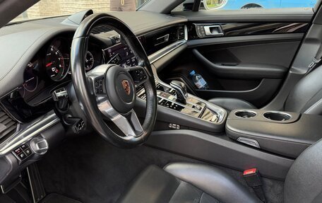 Porsche Panamera II рестайлинг, 2020 год, 9 400 000 рублей, 9 фотография