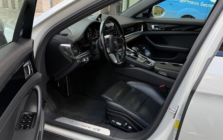 Porsche Panamera II рестайлинг, 2020 год, 9 400 000 рублей, 10 фотография